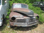 1948 Mercury Coupe Auction Photo