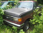 1989 Ford F150 XLT Lairiat Auction Photo