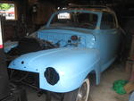 1948 Mercury Series 89M Deluxe Convertible