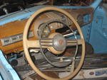 1948 Mercury Series 89M Deluxe Convertible Auction Photo