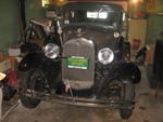 1931 Ford Model A Touring Sedan Auction Photo