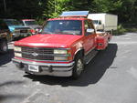 1991 Chevrolet 3500 Ramp Truck Auction Photo