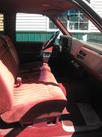 1991 Chevrolet 3500 Silverado Interior Auction Photo