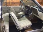 Interior 1966 T-Bird Auction Photo