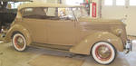 1936 Ford Model 68 4-door Phaeton Convertible Auction Photo