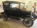 1921 Ford Model T Touring Auction Photo