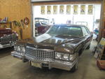 1974 Cadillac Calais Coupe Auction Photo