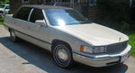 1996 Cadillac Sedan DeVille Auction Photo