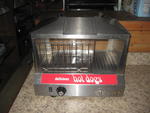 Star Hot Dog Steamer Auction Photo
