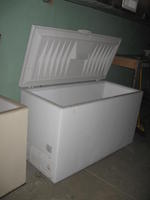 Electrolux Chest Freezer Auction Photo