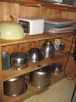 Assorted Cookware Auction Photo
