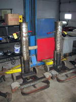Automotive Repair, Shop & Support Equipment, Wrecker, Parts Inventory, Office Furniture Auction Photo