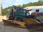 2003 Freightliner FL80 plow truck Auction Photo