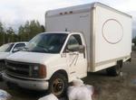 1999 Chevrolet 3500 Box Truck