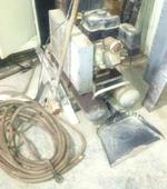 Portable Air Compressor Auction Photo