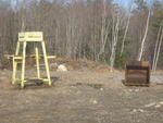 HAMMER STAND & BUCKET FOR 300 Auction Photo