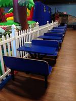 TIMED ONLINE AUCTION 34-Inflatable Bounce Houses - Party Rental Equip Auction Photo
