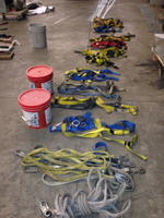 Safety Belts & Harnesses Auction Photo