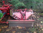 GRAVELY MOWER DECK & PLOW Auction Photo