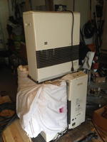 (3) MONITOR HEATERS, 422 & 441 Auction Photo