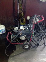 EX-CELL 3200 PSI PRESSURE WASHER Auction Photo