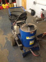NAPA POWER PRO 81-100 STEAM CLEANER Auction Photo