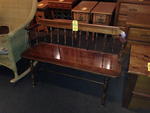BENCH Auction Photo