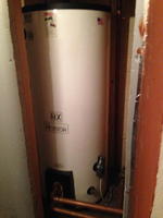 GAS HOT WATER HEATER Auction Photo