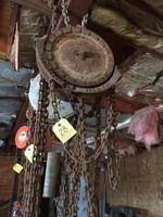 TIMED ONLINE AUCTION GROVE CRANE - 105in PROPELLER & MARINE EQUIP  Auction Photo