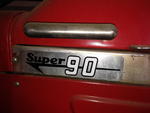 Massey Ferguson Super 90 Auction Photo