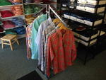 $400,000+/- AT RETAIL, CLASSIC & CONTEMPORARY MEN'S & LADIES CLOTHING INVENTORY - FIXTURES Auction Photo