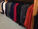 $400,000+/- AT RETAIL, CLASSIC & CONTEMPORARY MEN'S & LADIES CLOTHING INVENTORY - FIXTURES Auction Photo