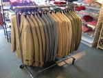 $400,000+/- AT RETAIL, CLASSIC & CONTEMPORARY MEN'S & LADIES CLOTHING INVENTORY - FIXTURES Auction Photo