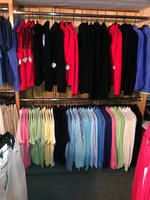 $400,000+/- AT RETAIL, CLASSIC & CONTEMPORARY MEN'S & LADIES CLOTHING INVENTORY - FIXTURES Auction Photo