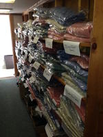 $400,000+/- AT RETAIL, CLASSIC & CONTEMPORARY MEN'S & LADIES CLOTHING INVENTORY - FIXTURES Auction Photo