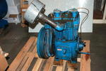 QUINCY 7.5HP AIR COMPRESSOR Auction Photo