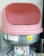 (1) of (2) ECONO FLOSS COTTON CANDY MACHINES Auction Photo