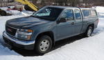 2006 GMC Canyon