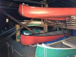 3 OF 9 CANOES Auction Photo