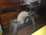MILLERS FALLS 1/6HP, 1PH GRINDING MACHINE Auction Photo