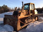 90 JOHN DEERE 850BLT - Sell from photo, not at site