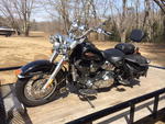 05 HARLEY DAVIDSON HERITAGE SOFTAIL Auction Photo