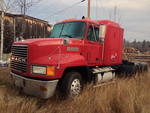 96 MACK CH613 TRACTOR - Sell from photo, not at site