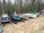 ANNUAL SPRING CONSIGNMENT AUCTION HARLEY DAVIDSON- BASS BOAT - TRUCKS  Auction Photo