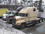 1997 MACK CH613 T/A TRACTOR Auction Photo