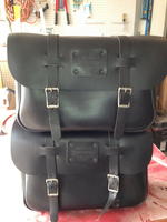 HARLEY DAVIDSON SADDLE BAGS Auction Photo