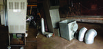 Olsen Oil Fired Furnace & parts Auction Photo