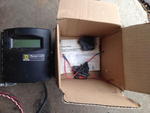 Square D Power Logic Energy Meter Auction Photo