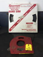 STARRETT BAND SAW BLADES Auction Photo