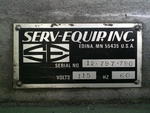  SERV EQUIP SMALL ENGINE BORING MACHINE Auction Photo